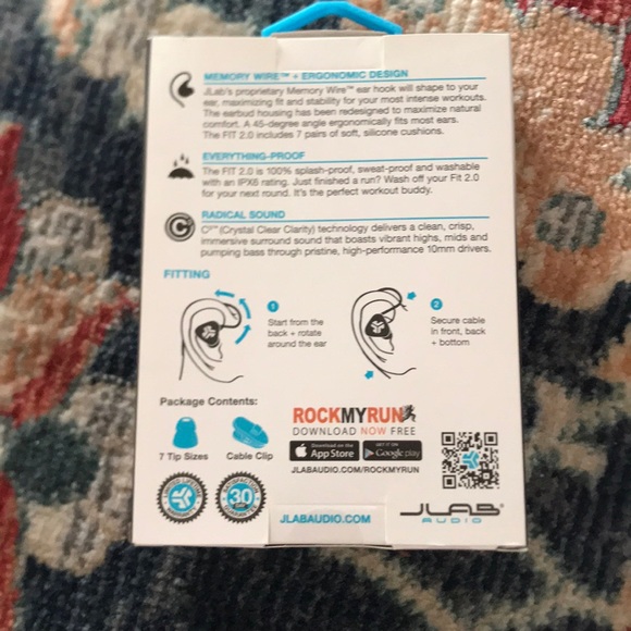 Fit 2.0 Sport Earbuds - Picture 3 of 6